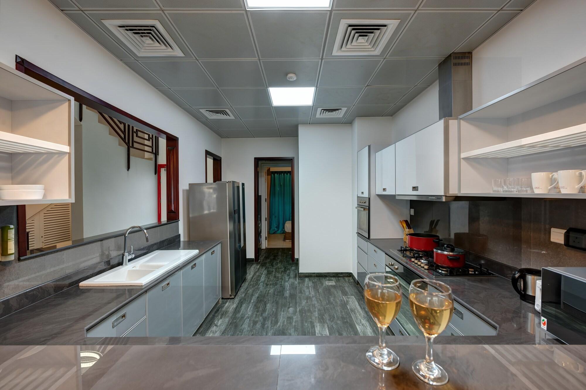 Kay Homes Ras al-Khaimah Esterno foto