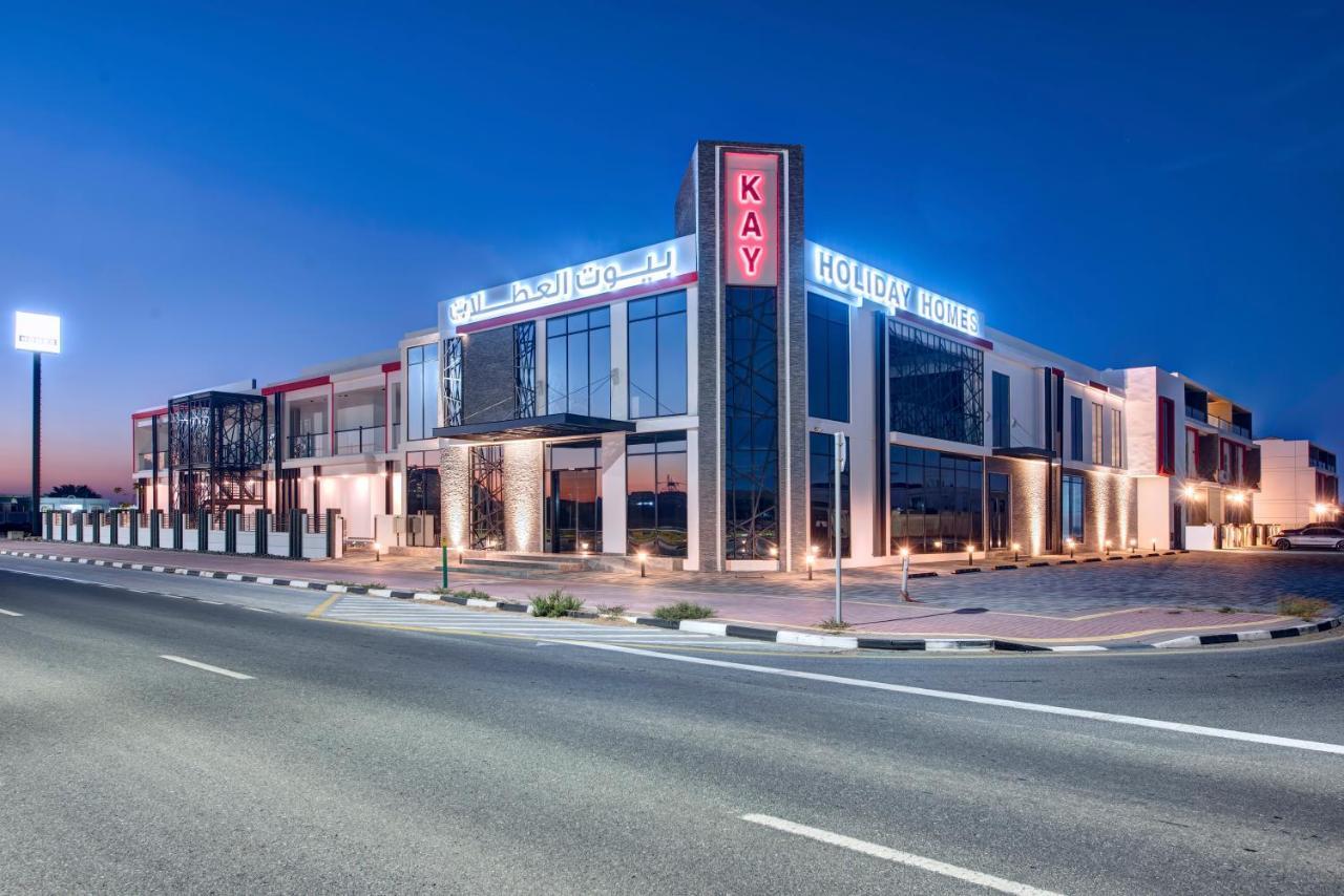 Kay Homes Ras al-Khaimah Esterno foto