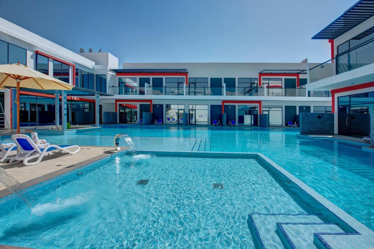 Kay Homes Ras al-Khaimah Esterno foto