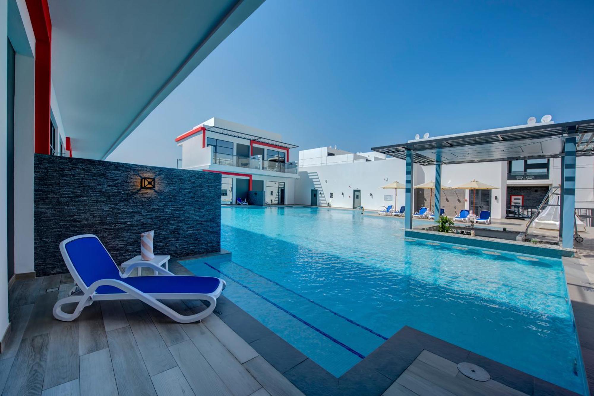 Kay Homes Ras al-Khaimah Esterno foto