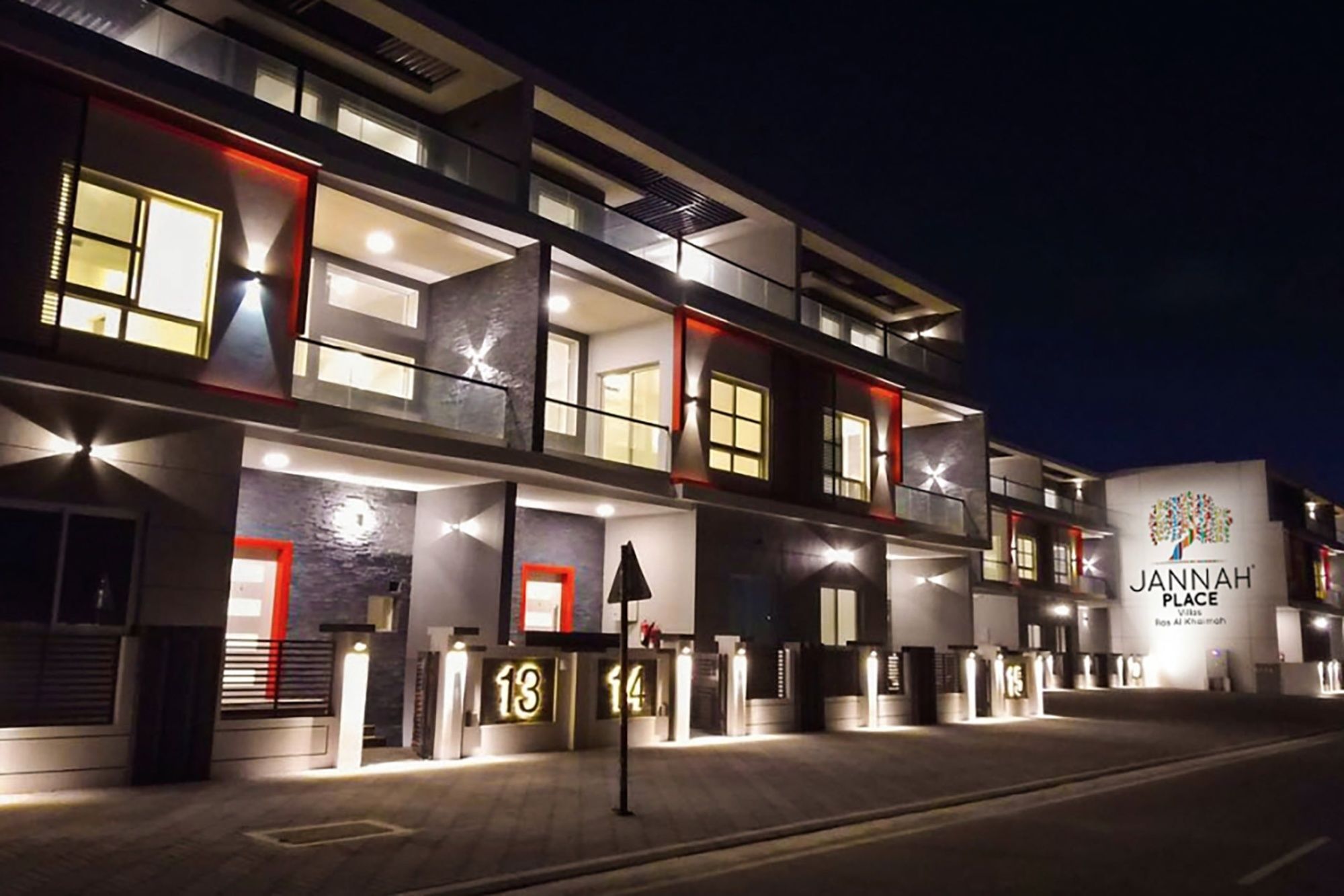 Kay Homes Ras al-Khaimah Esterno foto